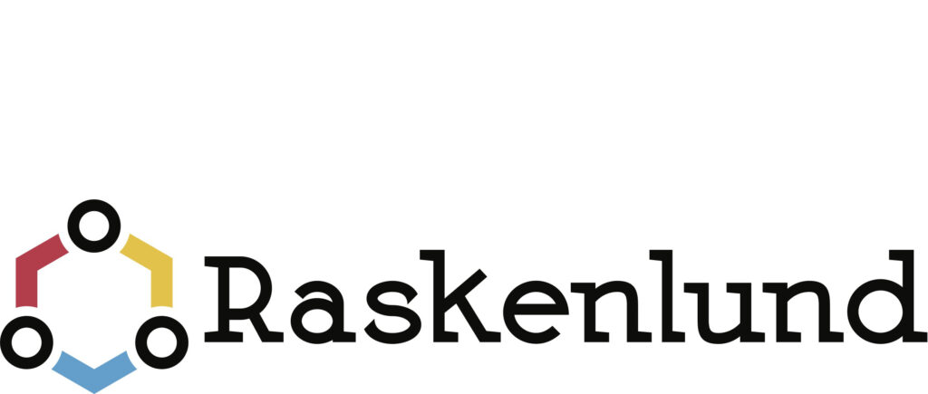 Raskenlund Horizontal Logo