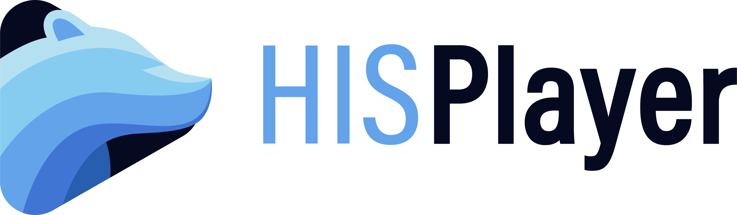HISPlayer Logo